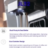 Picture of Jetinno JL32A Commercial Fresh Milk Coffee Machine