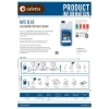 Picture of MFC BLUE ALKALINE MILK FROTHER CLEANER x 1 litre