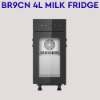 Picture of Jetinno BR9CN 4L Milk Fridge