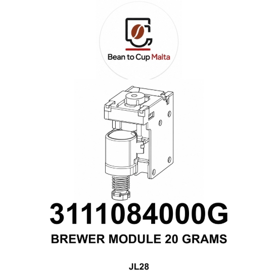 Picture of BREWER MODULE 20 GRAMS