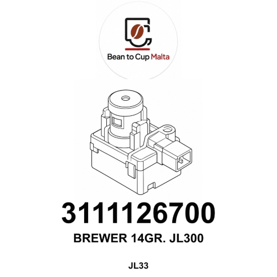 Picture of BREWER 14 GRAM JL300