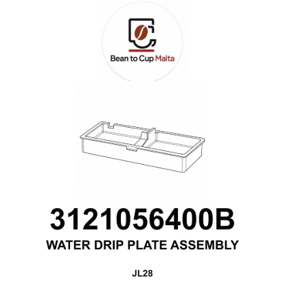 Picture of WATER DRIP PLATE ASSEMBLY