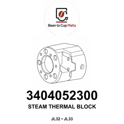Picture of STEAM THERMAL BLOCK