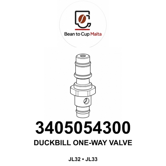 Picture of DUCKBILL ONE-WAY VALVE