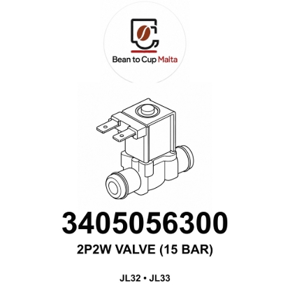 Picture of 2P2W VALVE (15 BAR)