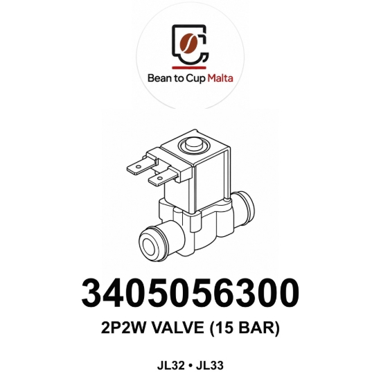 Picture of 2P2W VALVE (15 BAR)