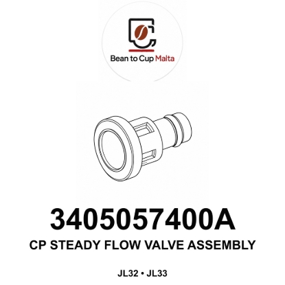 Picture of CP STEADY FLOW VALVE ASSEMBLY