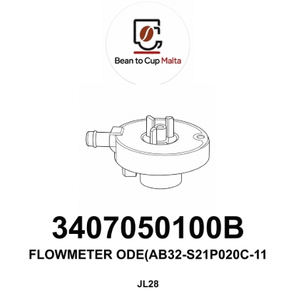 Picture of FLOWMETER ODE (AB32-S21P020C-11)
