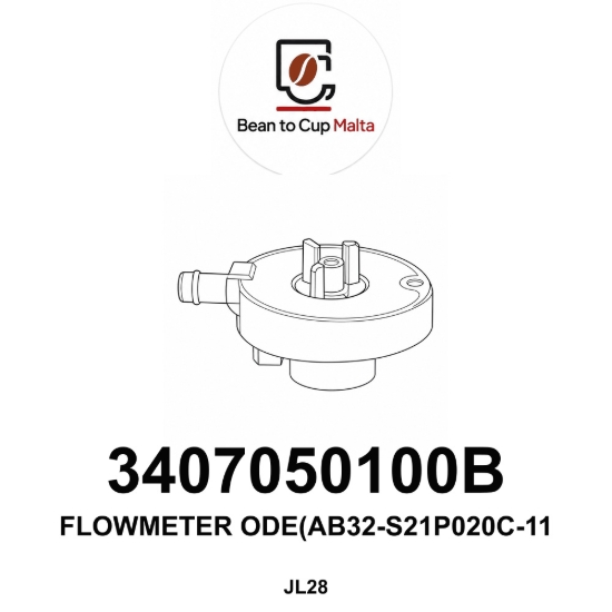 Picture of FLOWMETER ODE (AB32-S21P020C-11)