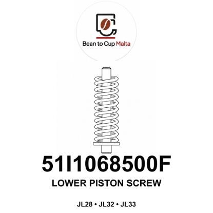 Picture of LOWER PISTON SCREW