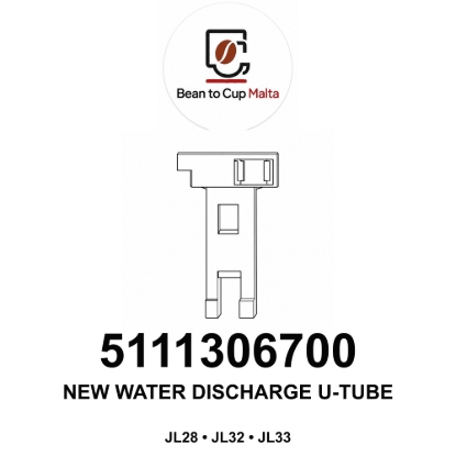 Picture of NEW WATER DISCHARGE U-TUBE