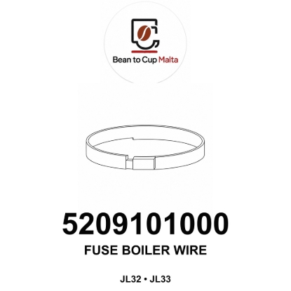 Picture of FUSE BOILER WIRE