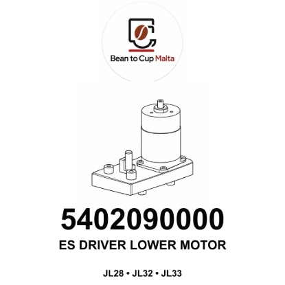 Picture of ES DRIVER LOWER MOTOR