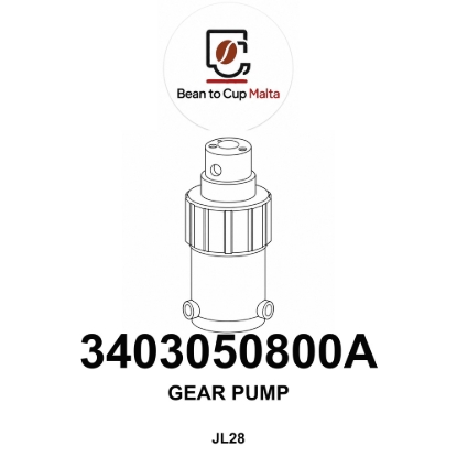 Picture of GEAR PUMP