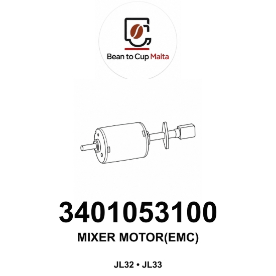 Picture of MIXER MOTOR (EMC)