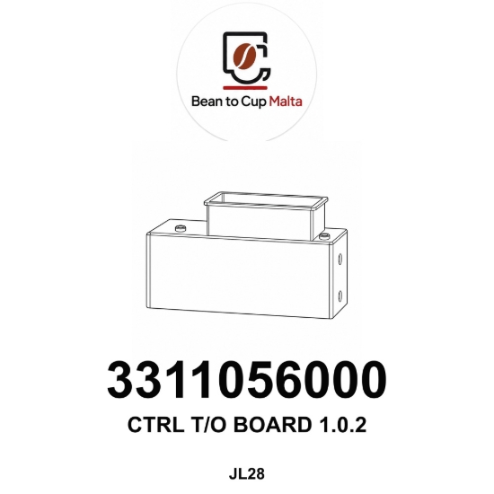 Picture of CTRL T/O BOARD 1.0.2