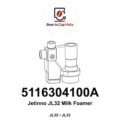 Picture of JETINNO JL32 MILK FOAMER