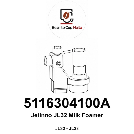 Picture of JETINNO JL32 MILK FOAMER