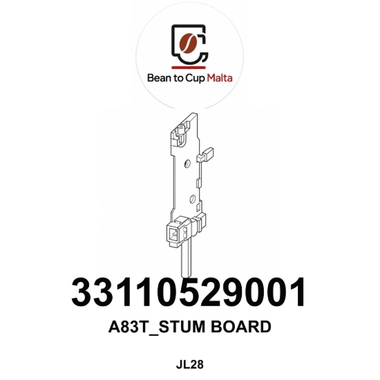 Picture of A83T_STUM BOARD