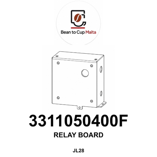 Picture of RELAY BOARD