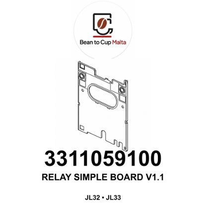 Picture of RELAY SIMPLE BOARD V1.1